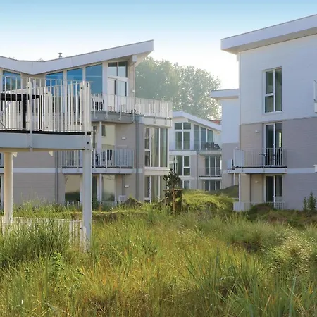 Duenenvilla Comfort Priwall Exterior foto