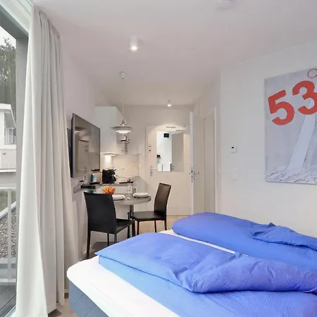 Duenenvilla Comfort Priwall Exterior foto