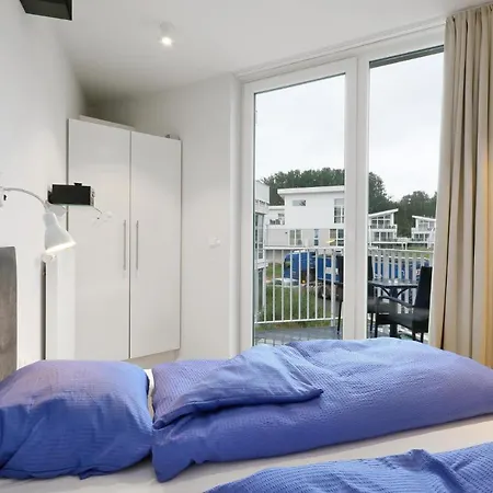 Duenenvilla Comfort Priwall Exterior foto
