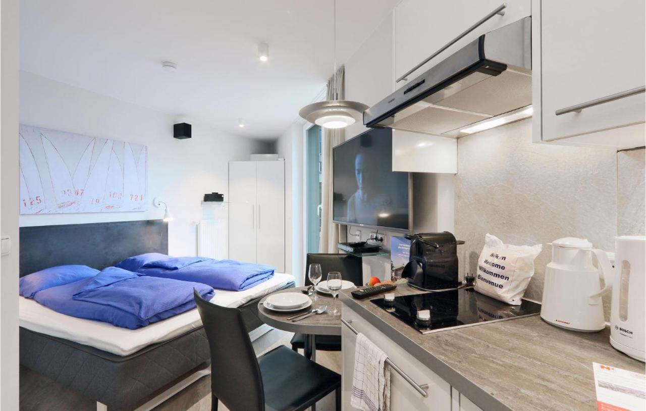 Duenenvilla Comfort Appartement *