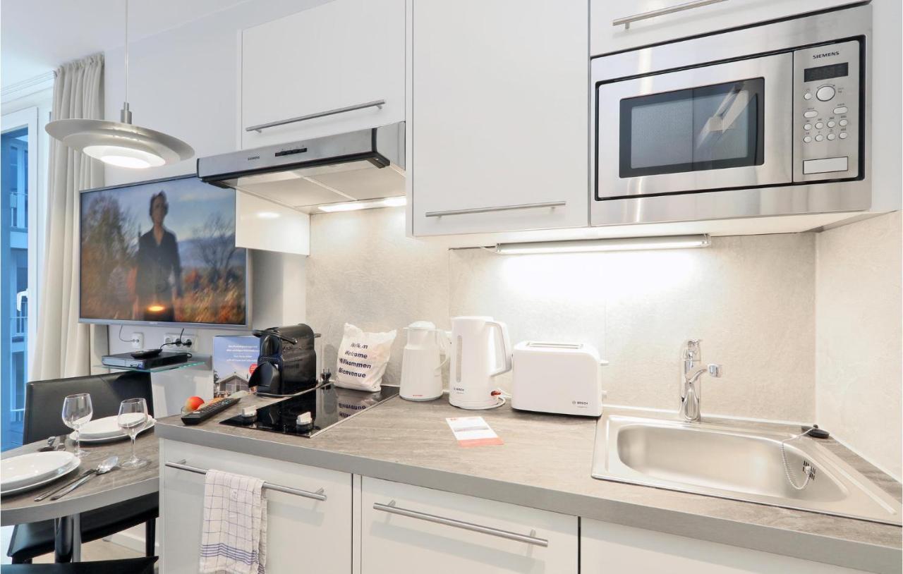 Duenenvilla Comfort Appartement