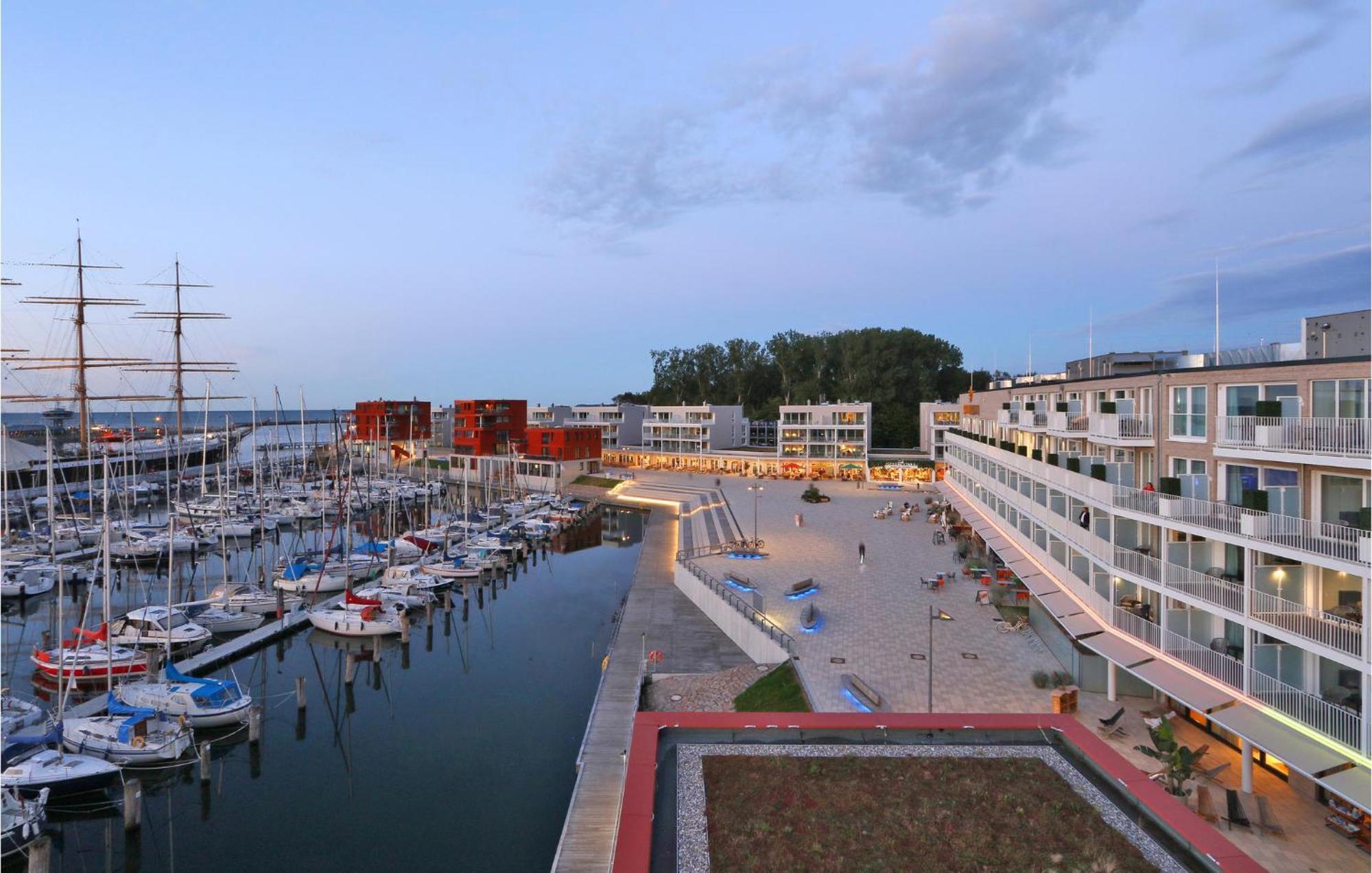Duenenvilla Comfort Apartment Priwall